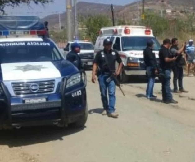 Balacera en Oaxaca deja 6 muertos y dos heridos
