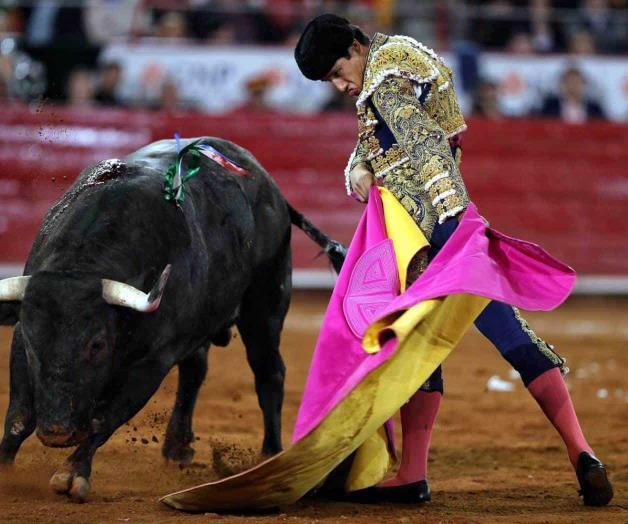 Joselito Adame corta oreja en Los Barrios