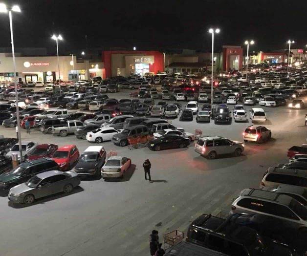 Urgente en Matamoros otra plaza comercial