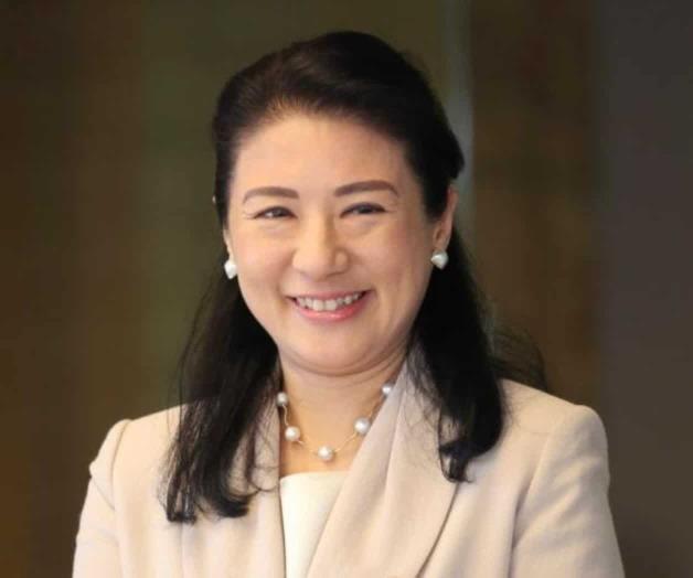 Masako, emperatriz de Japón, en su primera aparición a solas Masako, emperatriz de Japón, en su primera aparición a solas