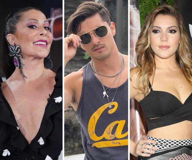 La mamá le baja el novio La mamá le baja el novio