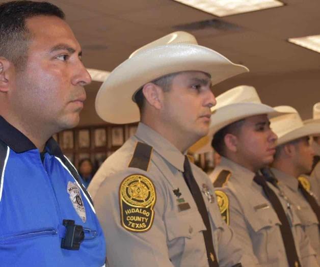Reconocen el valor y heroísmo de oficiales