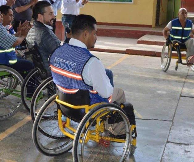 Crean credencial nacional de personas con discapacidad