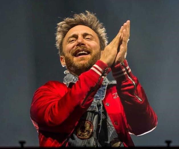 🎵 Enciende David Guetta el Wish Outdoor 🎵 Enciende David Guetta el Wish Outdoor