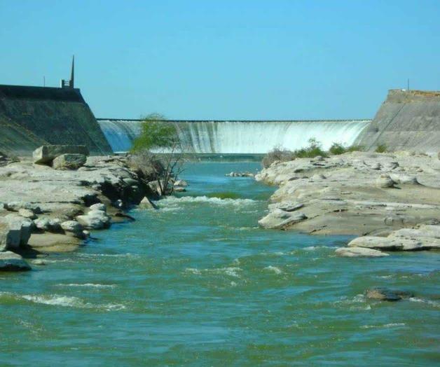 Perspectivas alentadoras. Este año reservará más agua la ‘Marte R. Gómez’