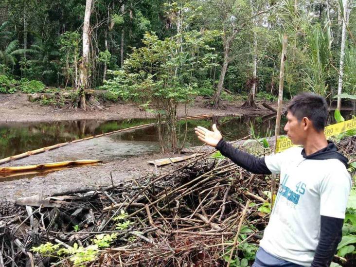 Envenena petróleo a los indígenas de la Amazonía peruana Envenena petróleo a los indígenas de la Amazonía peruana