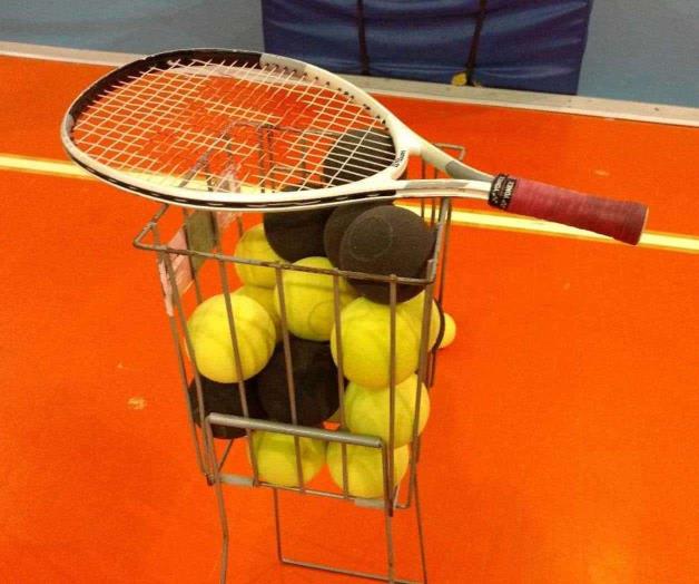 El Blind Tennis, un deporte que suena El Blind Tennis, un deporte que suena