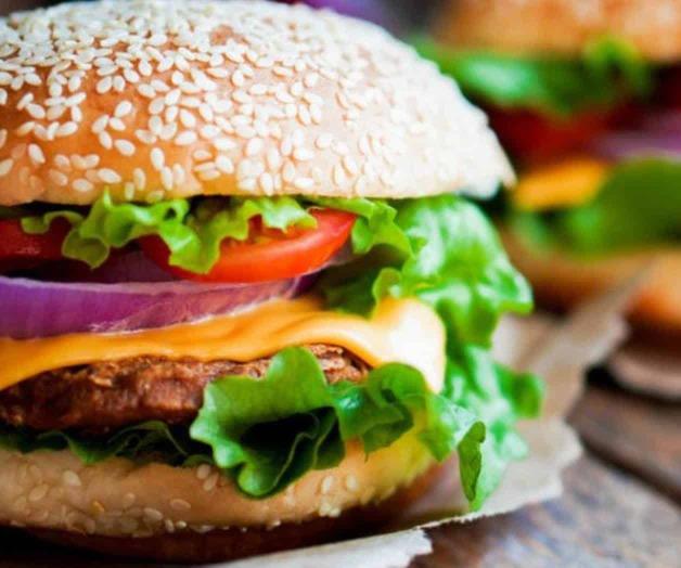 🍔 ¿Cuál es el contenido calórico que tiene una hamburguesa?