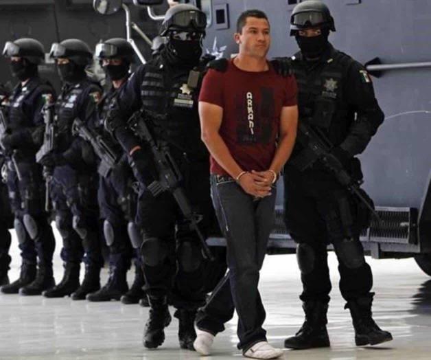 Extraditan a EU a El Jaguar, operador de El Chapo