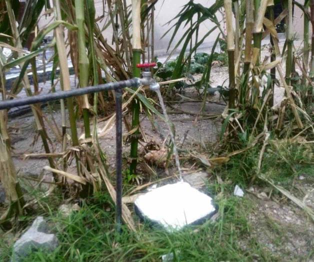 Valle Soleado: otra vez a sufrir sin agua