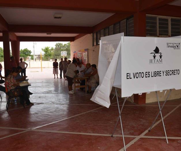 Prohibidas en mamparas las cámaras fotográficas