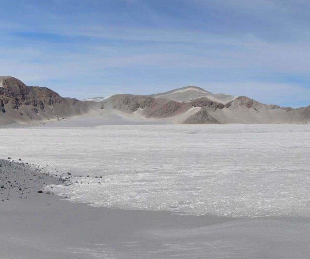 La mayor erupción volcánica de los últimos cinco mil años La mayor erupción volcánica de los últimos cinco mil años