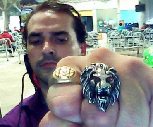 Pide salir del psiquiátrico el asesino del Facebook