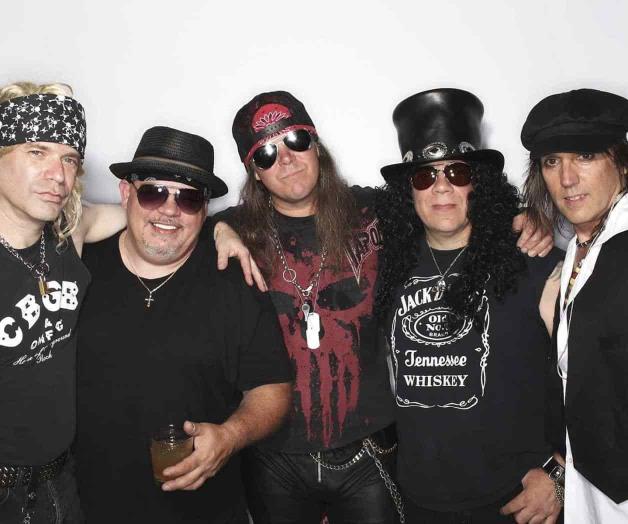 Guns N’ Roses anuncia conciertos en México