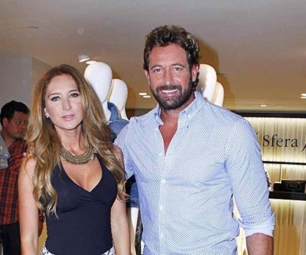 Consideran machista comentario de Gabriel Soto a Geraldine Bazán