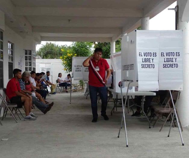 Incidentes previos y del día de la jornada 