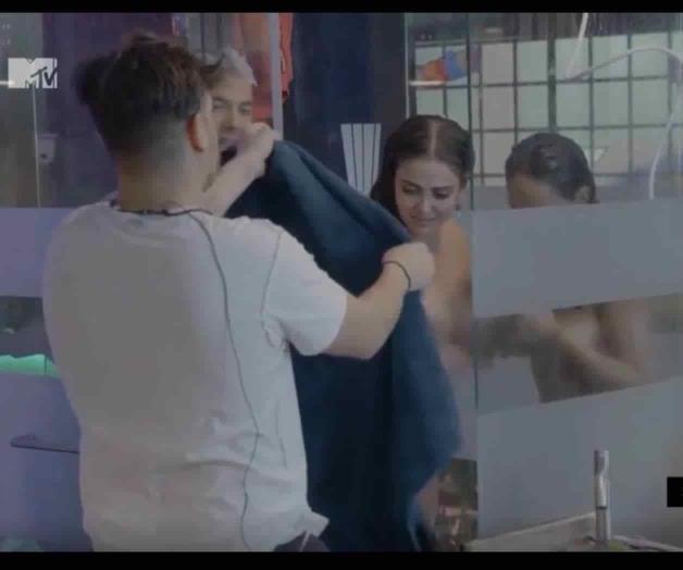 Se desnuda en ‘Acapulco Shore’ Se desnuda en ‘Acapulco Shore’