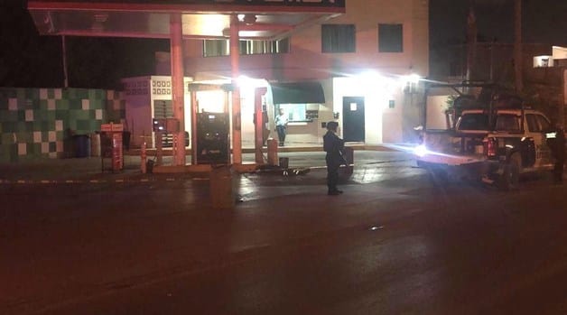 Asaltan, matan y huyen. Despachador de gasolinera es asesinado a quemarropa Asaltan, matan y huyen. Despachador de gasolinera es asesinado a quemarropa