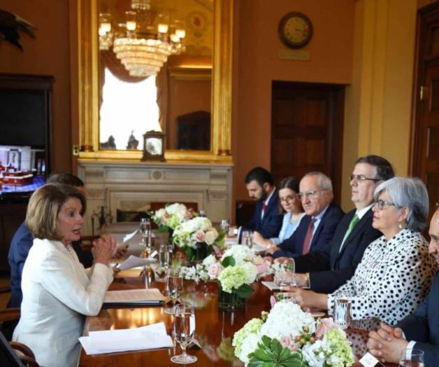 México estudia a qué condados de EEUU golpear si Trump cumple su amenaza