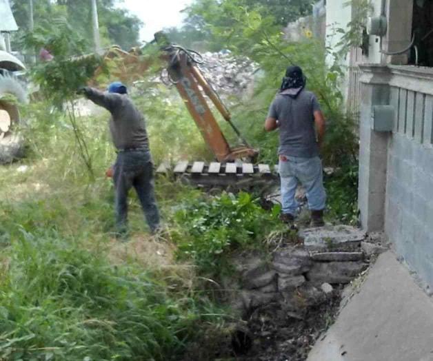 Exhorta Comapa a no tirar basura Exhorta Comapa a no tirar basura