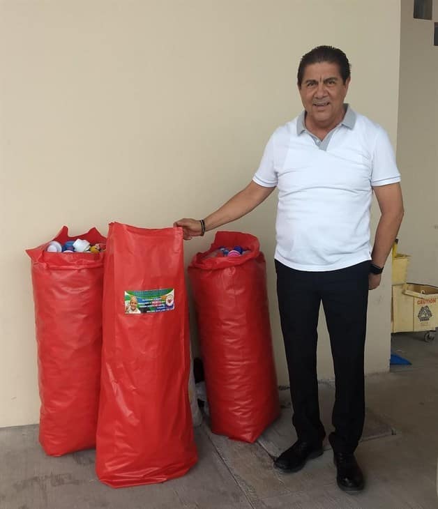 Participación general en programas de reciclado Participación general en programas de reciclado