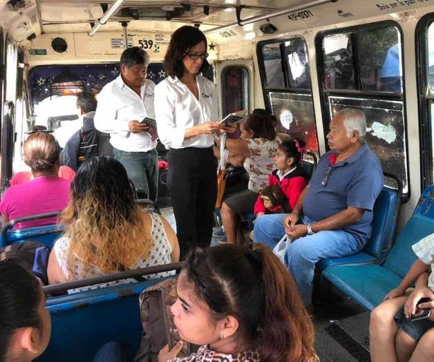 Biblioteca ‘Ing. Marte R. Gómez’ sale a las calles