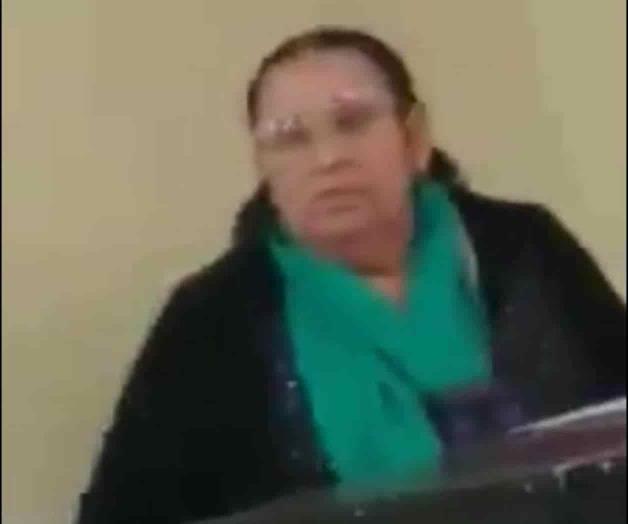 ‘Cállese o voy y te mato’ ‘Cállese o voy y te mato’