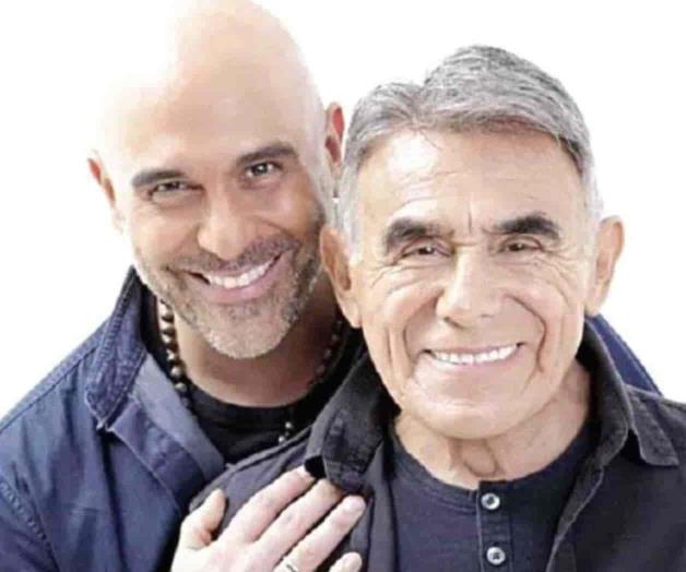 Gracias por ser mi papá: Héctor Suárez Gomís