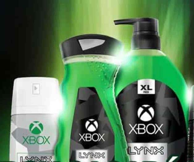 Unilever tendrá línea de belleza para hombre inspirada en Xbox