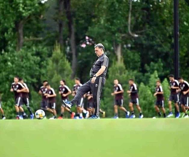 ⚽️ Ya sabe Martino su once para Copa Oro ⚽️ Ya sabe Martino su once para Copa Oro