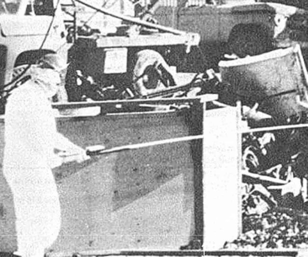 Ciudad Juárez, el mayor accidente nuclear de América Ciudad Juárez, el mayor accidente nuclear de América