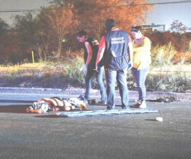 Muere atropellado en el puente ‘LG’