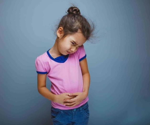 Gastritis infantil: causas y síntomas Gastritis infantil: causas y síntomas