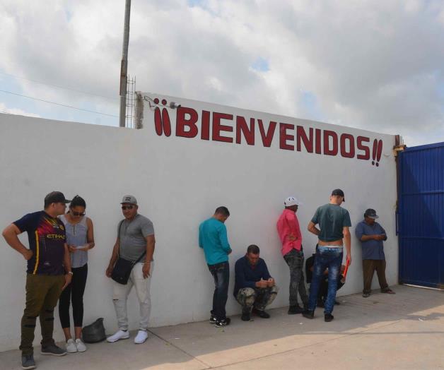 Buscan evitar deporten a cubanos, con amparo