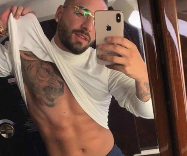 Se siente Maluma pasado de peso