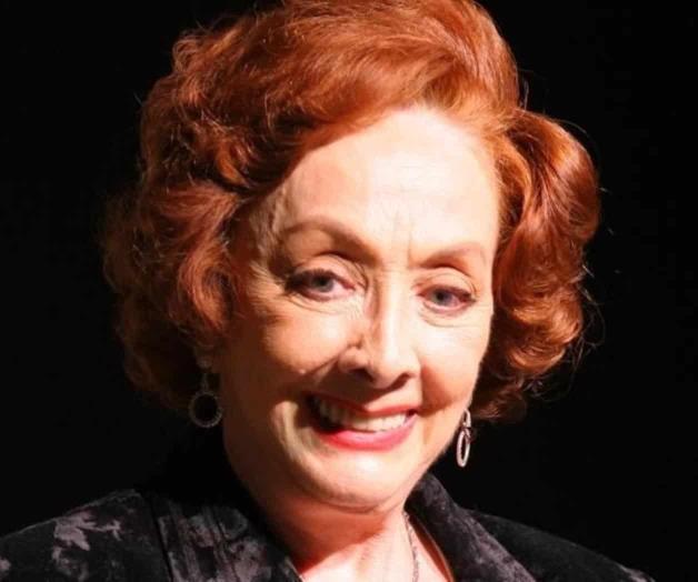Muere actriz de cine, teatro y TV