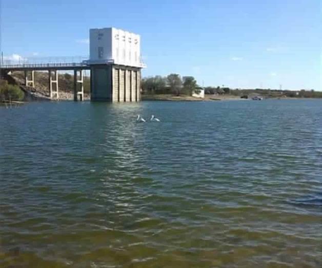 Cierran compuertas de presa ‘Marte R. Gómez’ Cierran compuertas de presa ‘Marte R. Gómez’