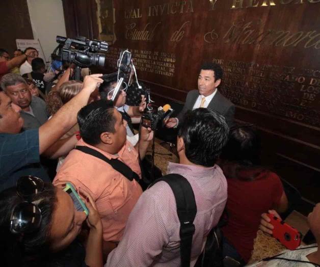 Urgiría alcalde apoyo, si aumentan migrantes Urgiría alcalde apoyo, si aumentan migrantes