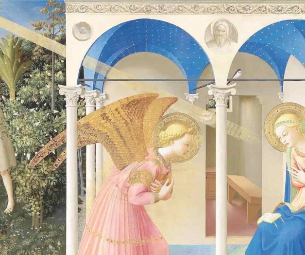 Bajo el cielo de Florencia