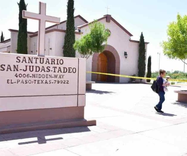 Indaga el FBI tercer ataque incendiario contra  iglesia