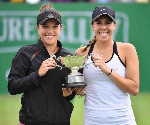 ¡SE CORONA EN NOTTINGHAM!