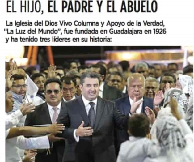 El otro poder de Luz del Mundo