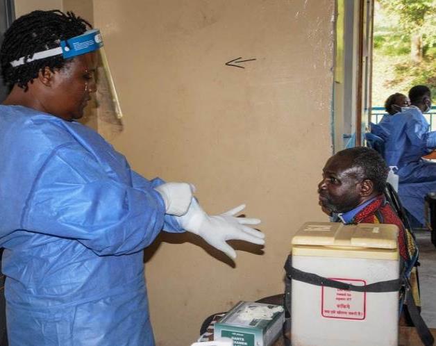 Alarma en Kenia por posible caso de ébola