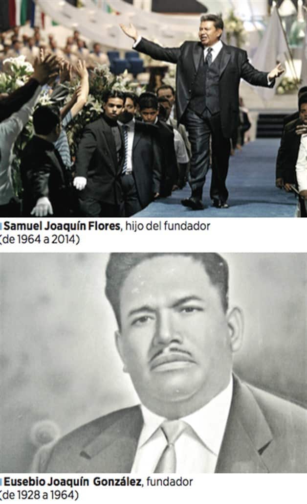 El otro poder de Luz del Mundo