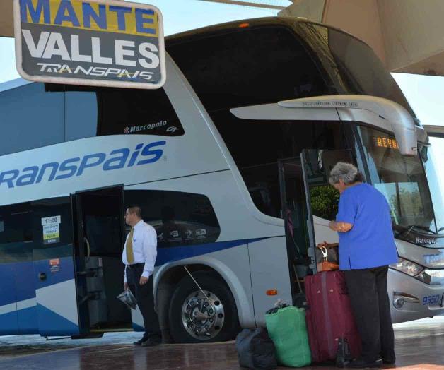 ‘Filtro’ migratorio en Central de Autobuses