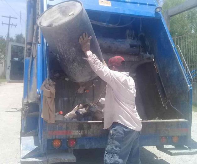 Jueves de recolección para el Sector Central Jueves de recolección para el Sector Central