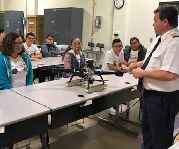 Tripular un dron ahora es mucho más que diversión Tripular un dron ahora es mucho más que diversión