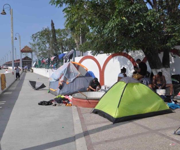 Cierran puente internacional de Nuevo Progreso Cierran puente internacional de Nuevo Progreso