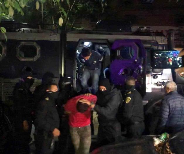 Atrapan a 11 integrantes de ‘Los Rodolfos’ en Milpa Alta Atrapan a 11 integrantes de ‘Los Rodolfos’ en Milpa Alta