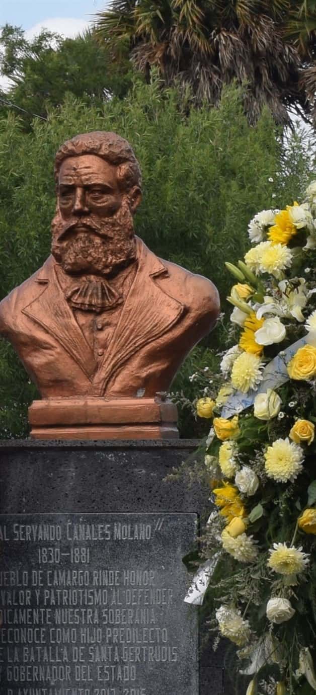 La batalla del 16 de junio de 1866 en las Lomas de Santa Gertrudis